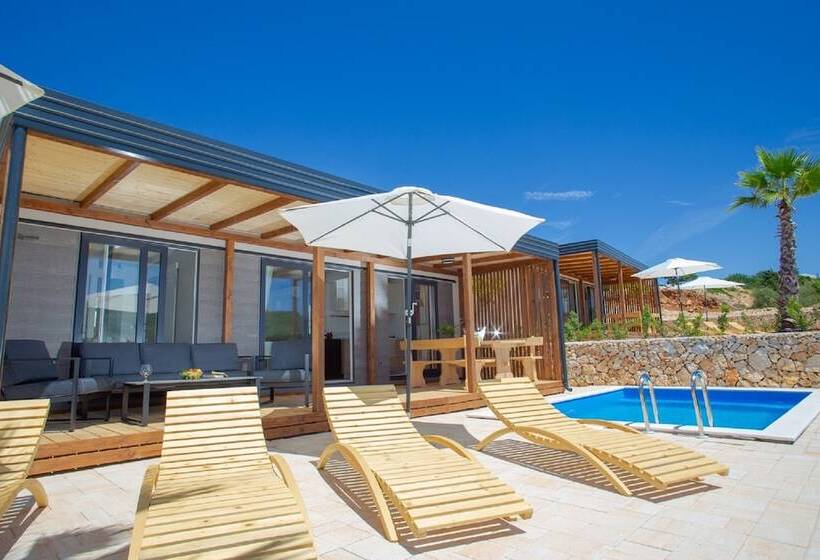خانه 1 خوابه, Lastura Aparthotel & Mobile Homes