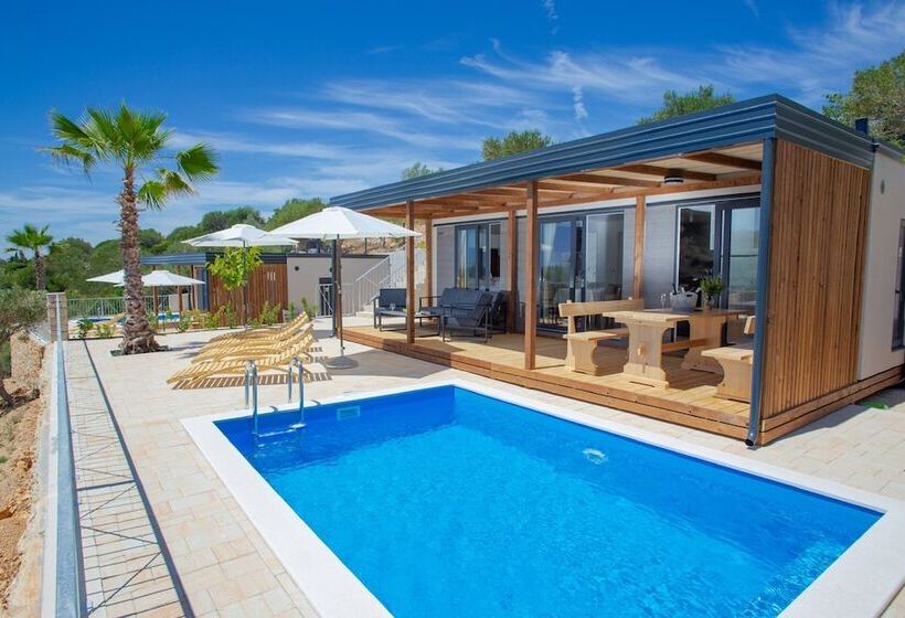 خانه 1 خوابه, Lastura Aparthotel & Mobile Homes