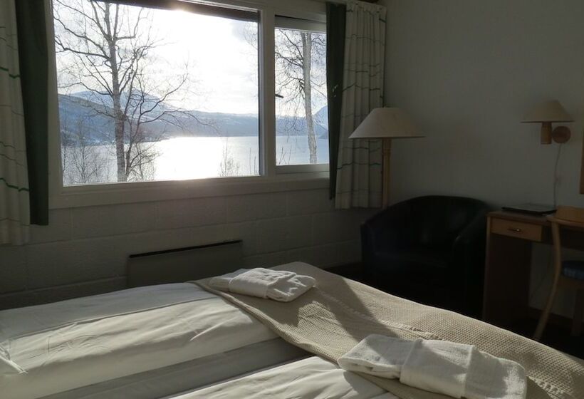 آپارتمان راحتی 1 خوابه, Fjellkysten