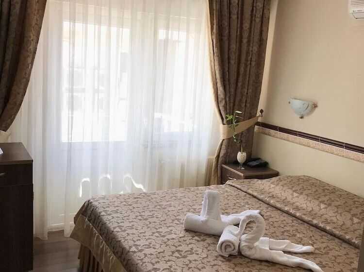 اتاق استاندارد سه نفره, Aşkin Art Otel