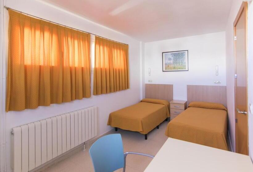 اتاق استاندارد, Albergue Inturjoven Sierra Nevada   Hostel