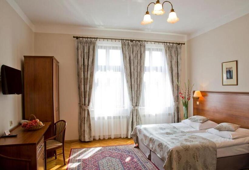 اتاق استاندارد, Aparthotel Basztowa