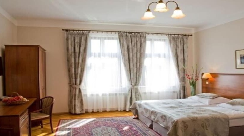 Standard Room, Apart Basztowa