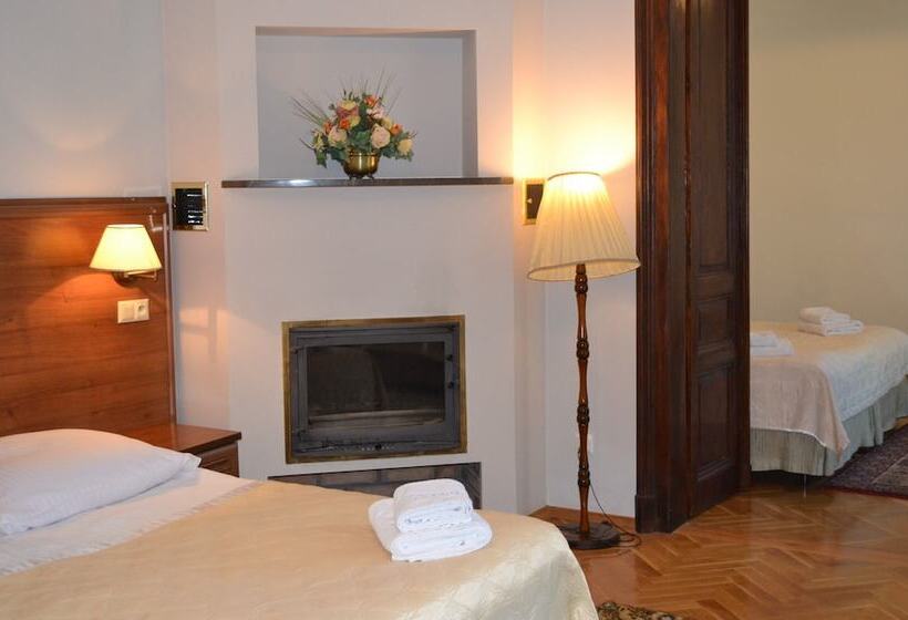اتاق استاندارد چهار تخته, Aparthotel Basztowa