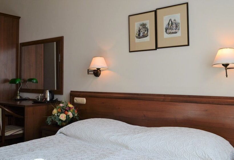 اتاق استاندارد, Aparthotel Basztowa