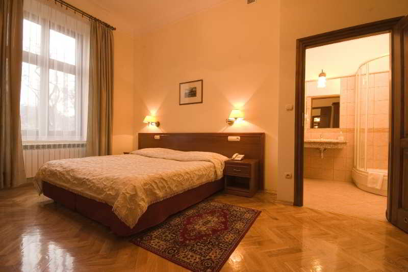 اتاق استاندارد, Aparthotel Basztowa