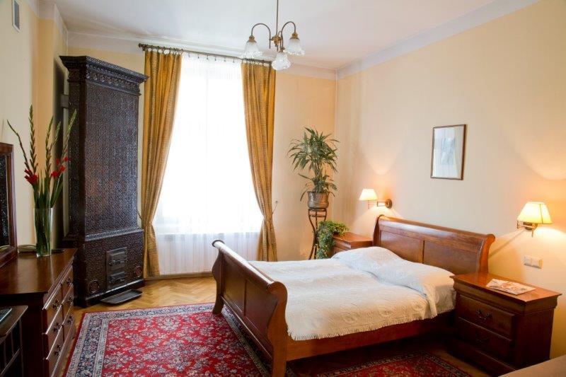 اتاق استاندارد, Aparthotel Basztowa