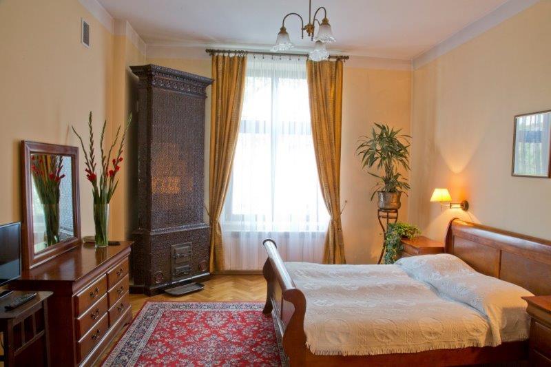 اتاق استاندارد, Aparthotel Basztowa