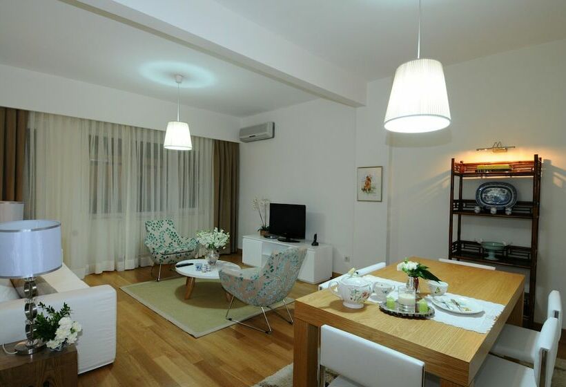 Apartamento 2 Dormitorios, Cheya Residence Gumussuyu