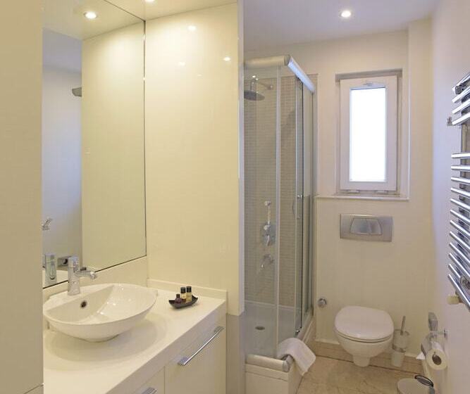 آپارتمان 3 خوابه, Cheya Gumussuyu Residence