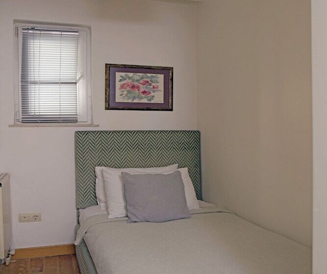 آپارتمان 3 خوابه, Cheya Gumussuyu Residence