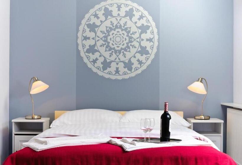 اتاق استاندارد, Cilantro Bed & Breakfast