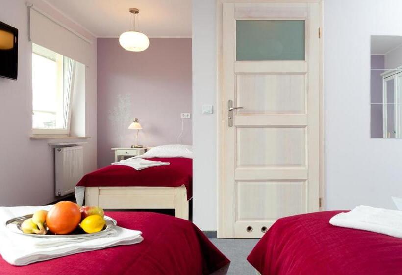 Quarto Triplo Estandar, Cilantro Bed & Breakfast