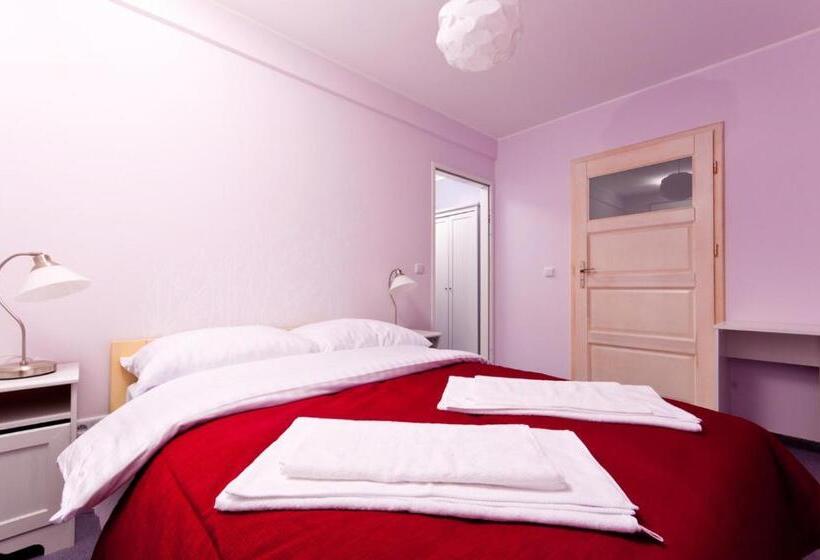 اتاق استاندارد, Cilantro Bed & Breakfast