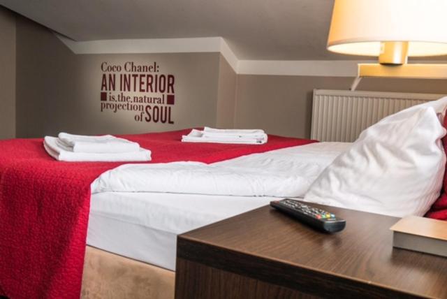 اتاق اکونومی, Comm Hotel Poznań Airport