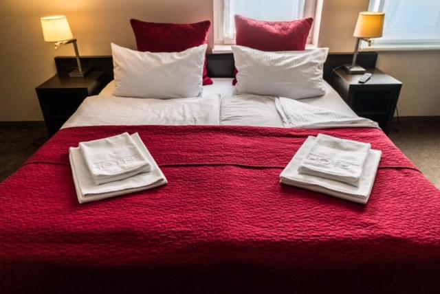 اتاق سوپریور, Comm Hotel Poznań Airport