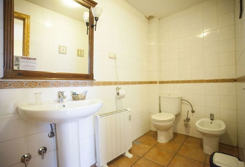 اتاق استاندارد, Hostal Castilla