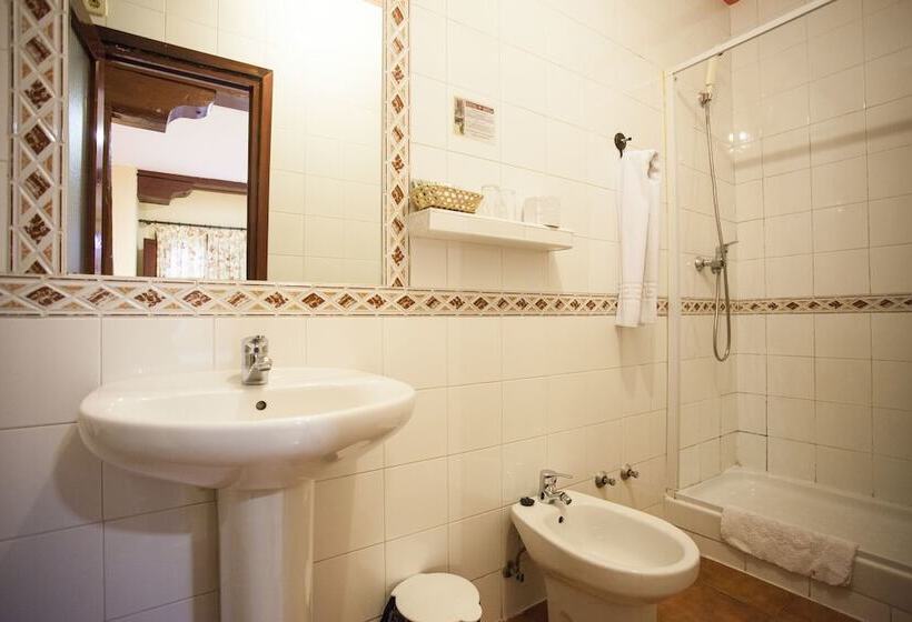 اتاق استاندارد, Hostal Castilla