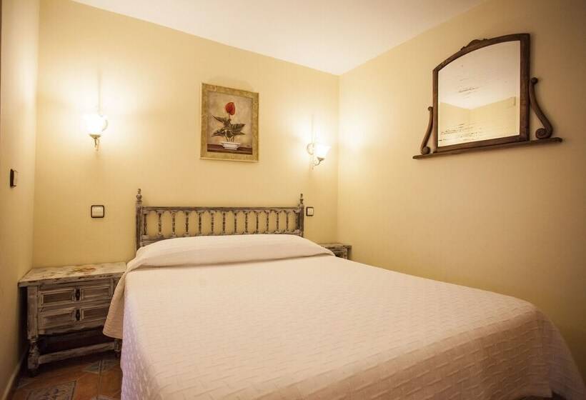 اتاق استاندارد, Hostal Castilla