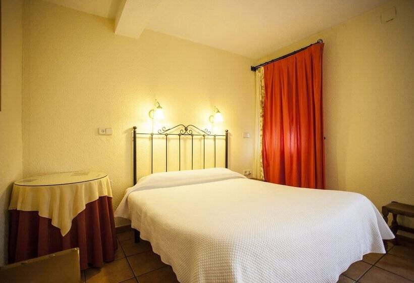 اتاق استاندارد, Hostal Castilla