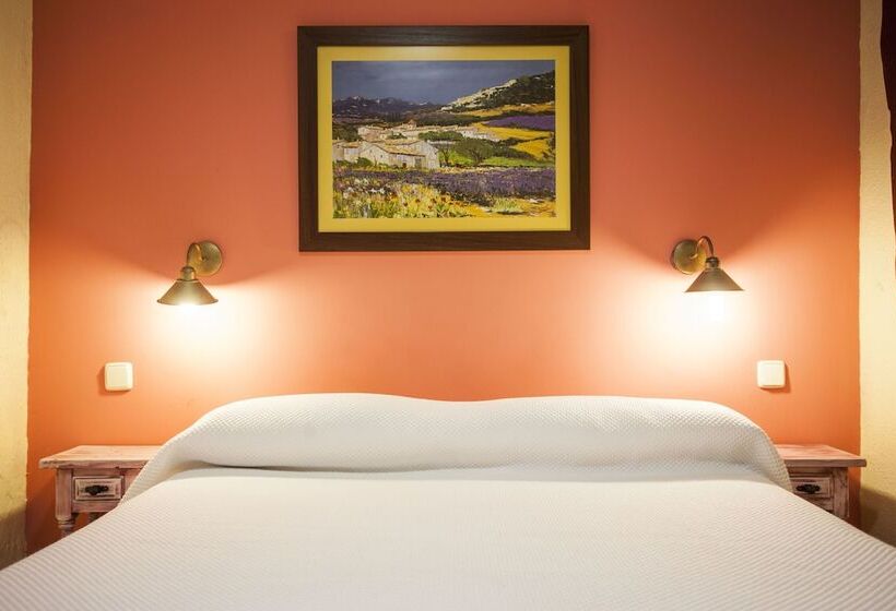 اتاق استاندارد, Hostal Castilla