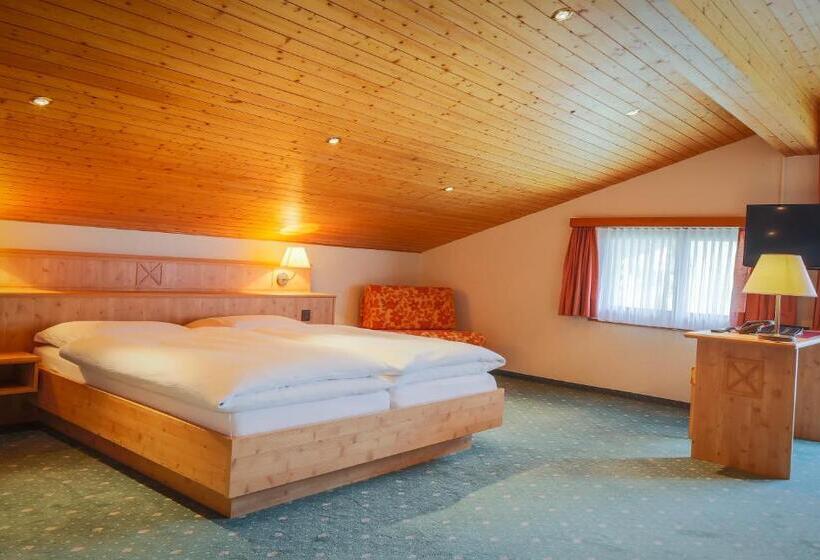 سوییت جونیور, Alpenhof