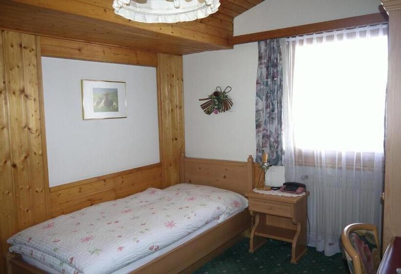 اتاق استاندارد یک نفره, Alpenhof