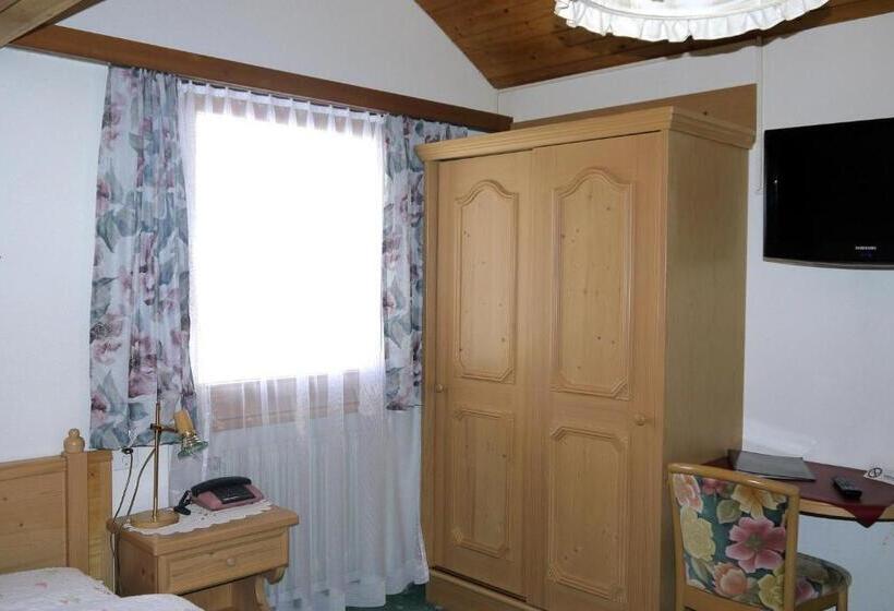 اتاق استاندارد یک نفره, Alpenhof
