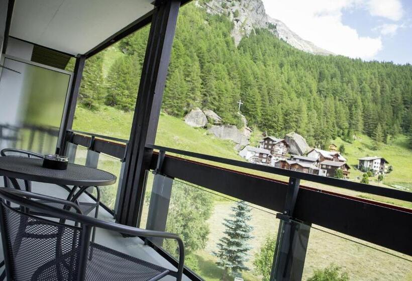 اتاق سوپریور, Alpenhof