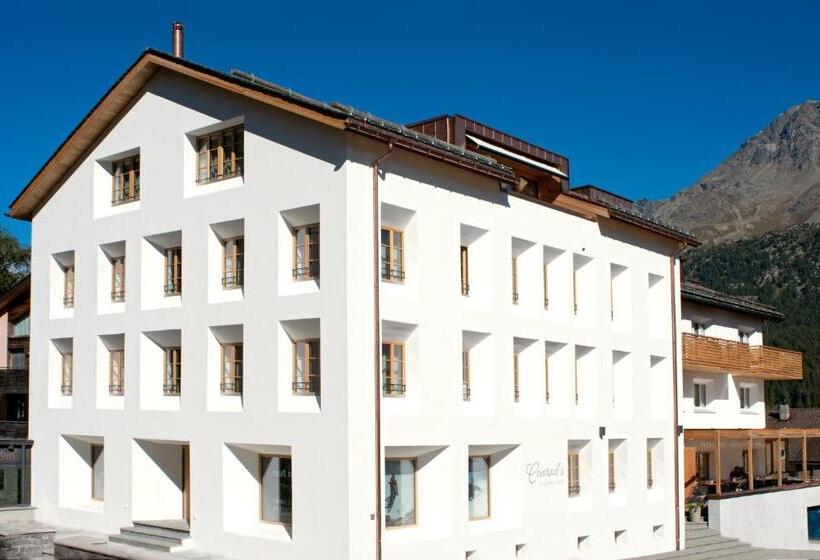 Habitación Estándar Individual, Conrad's Mountain Lodge