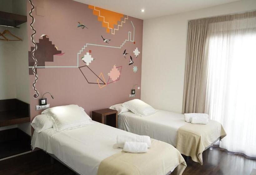 Junior Suite, Cordoba Carpe Diem