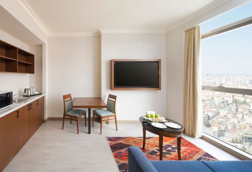 اتاق سوپریور, Selectum City Ataşehir