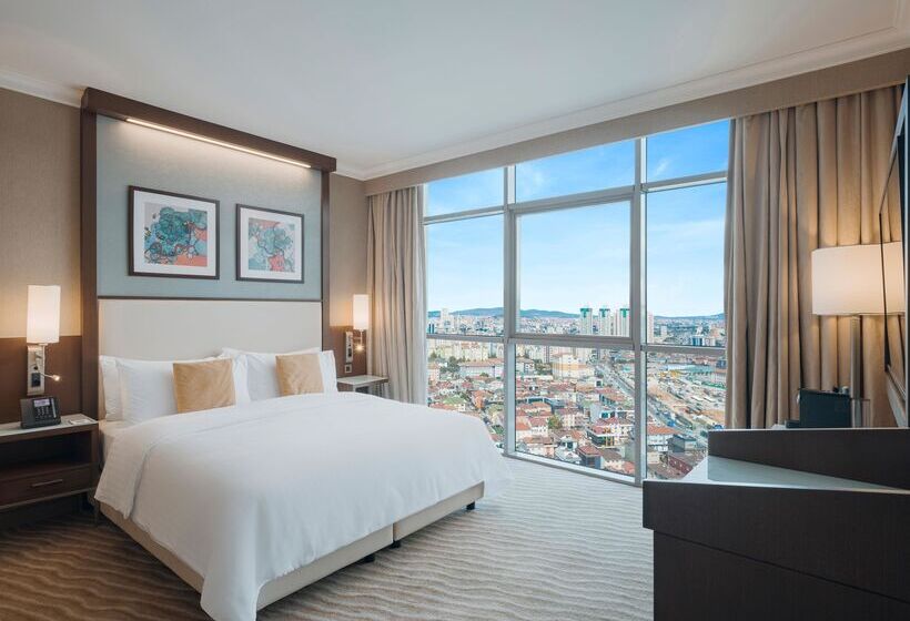 اتاق سوپریور, Selectum City Ataşehir