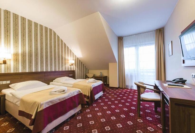 اتاق استاندارد, Dziki Potok Karpacz Konferencje & Spa