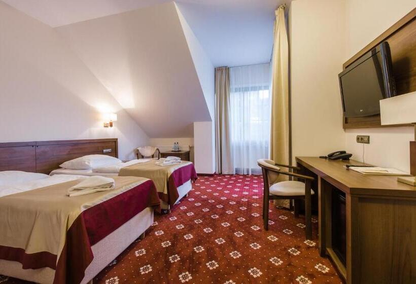 اتاق استاندارد, Dziki Potok Karpacz Konferencje & Spa