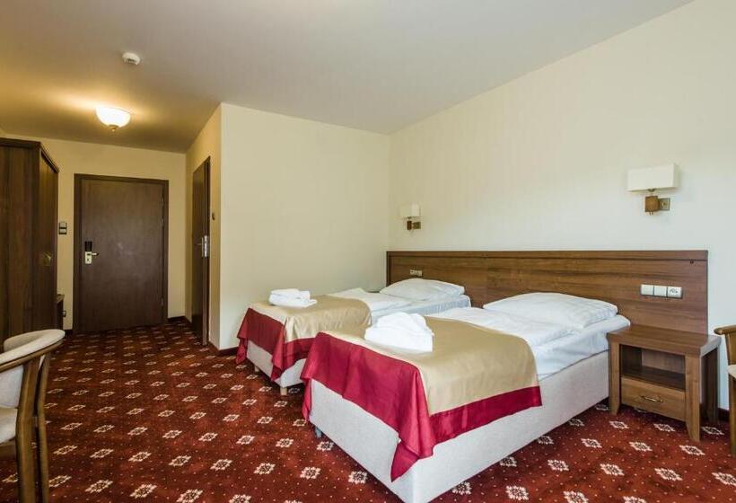 اتاق استاندارد, Dziki Potok Karpacz Konferencje & Spa
