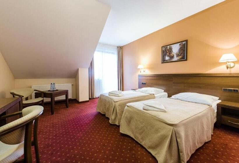 اتاق لوکس, Dziki Potok Karpacz Konferencje & Spa