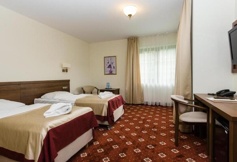 اتاق استاندارد یک نفره, Dziki Potok Karpacz Konferencje & Spa