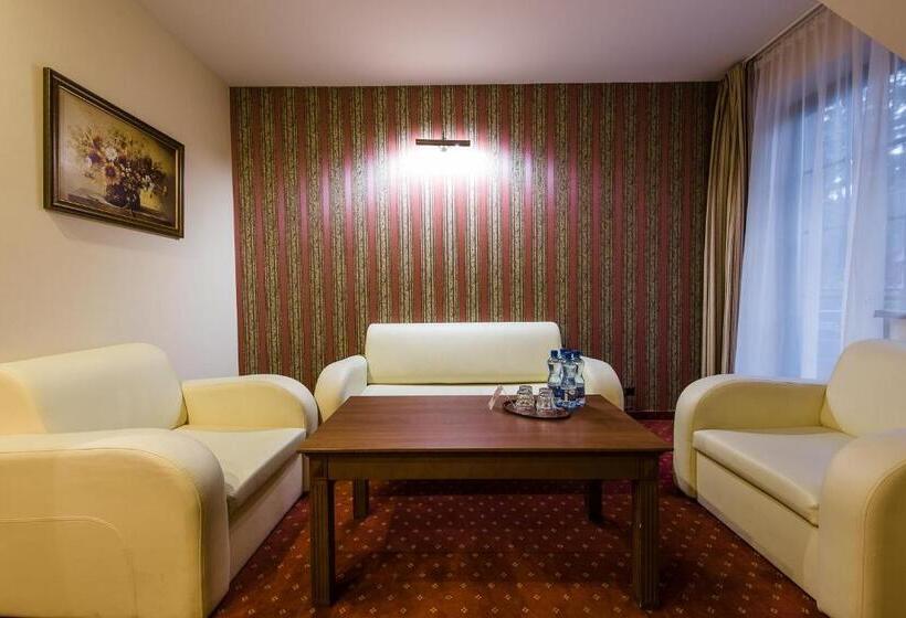 استودیو خانوادگی, Dziki Potok Karpacz Konferencje & Spa