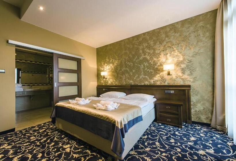 Appartamento Superiore 1 Camera da Letto, Dziki Potok Konferencje Grill & Prestige Spa