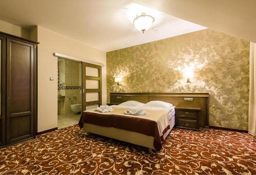 Appartamento 1 Camera da Letto con Vista, Dziki Potok Konferencje Grill & Prestige Spa