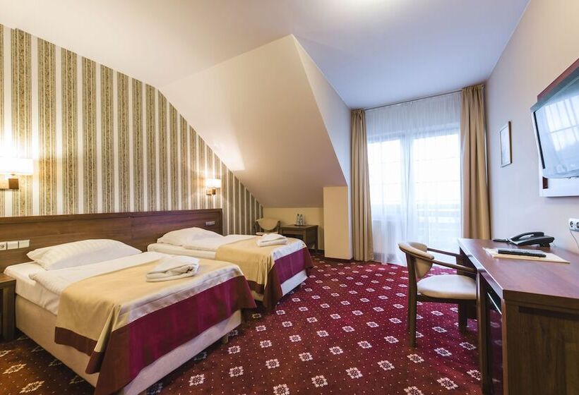 اتاق استاندارد, Dziki Potok Karpacz Konferencje & Spa
