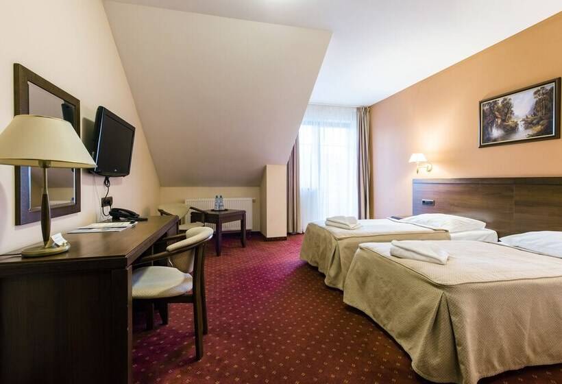 اتاق استاندارد, Dziki Potok Karpacz Konferencje & Spa