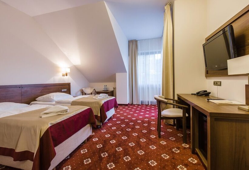 اتاق استاندارد, Dziki Potok Karpacz Konferencje & Spa