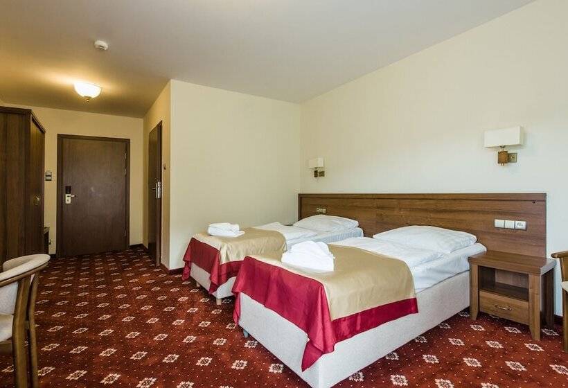 اتاق استاندارد, Dziki Potok Karpacz Konferencje & Spa