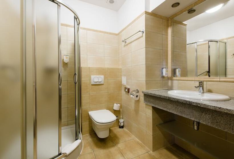 اتاق لوکس, Dziki Potok Karpacz Konferencje & Spa