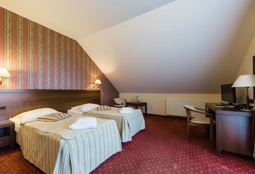 اتاق لوکس, Dziki Potok Karpacz Konferencje & Spa