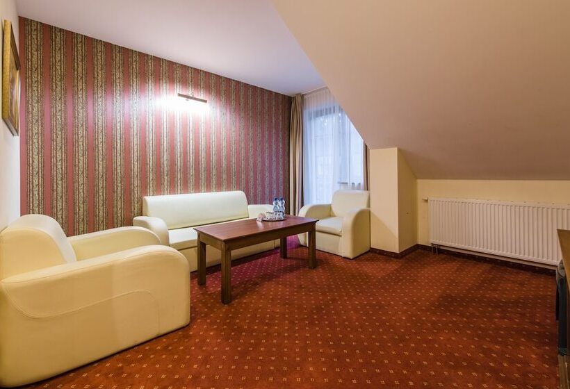 استودیو خانوادگی, Dziki Potok Karpacz Konferencje & Spa