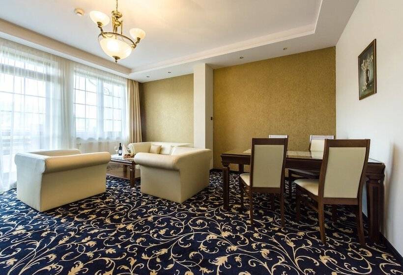 آپارتمان سوپریور 1 خوابه, Dziki Potok Karpacz Konferencje & Spa