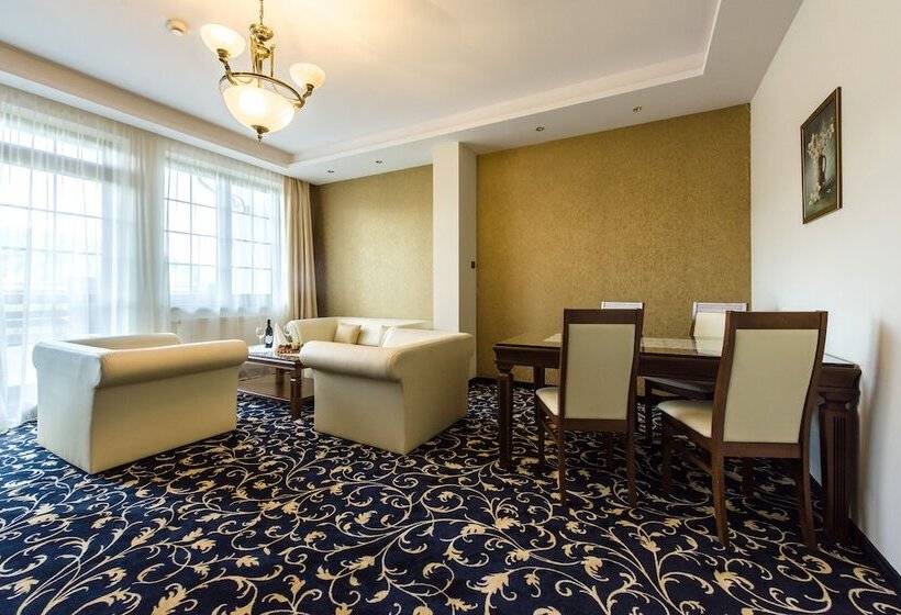 1 Bedroom Superior Apartment, Dziki Potok Konferencje Grill & Prestige Spa